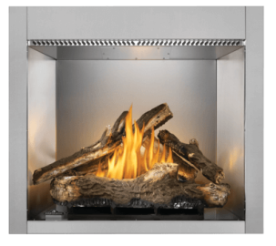 Napoleon Riverside Outdoor Gas Fireplace RSS36NE