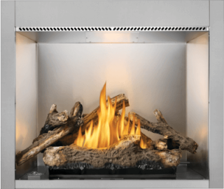 Napoleon Riverside Outdoor Gas Fireplace RSS42