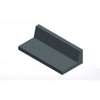 Wausau Tile ZB.BB.05 Medium Seat with Backrest official product image
