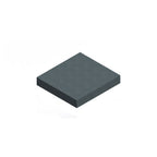 Wausau Tile ZB.BB.11 Square Concrete Seat official product image