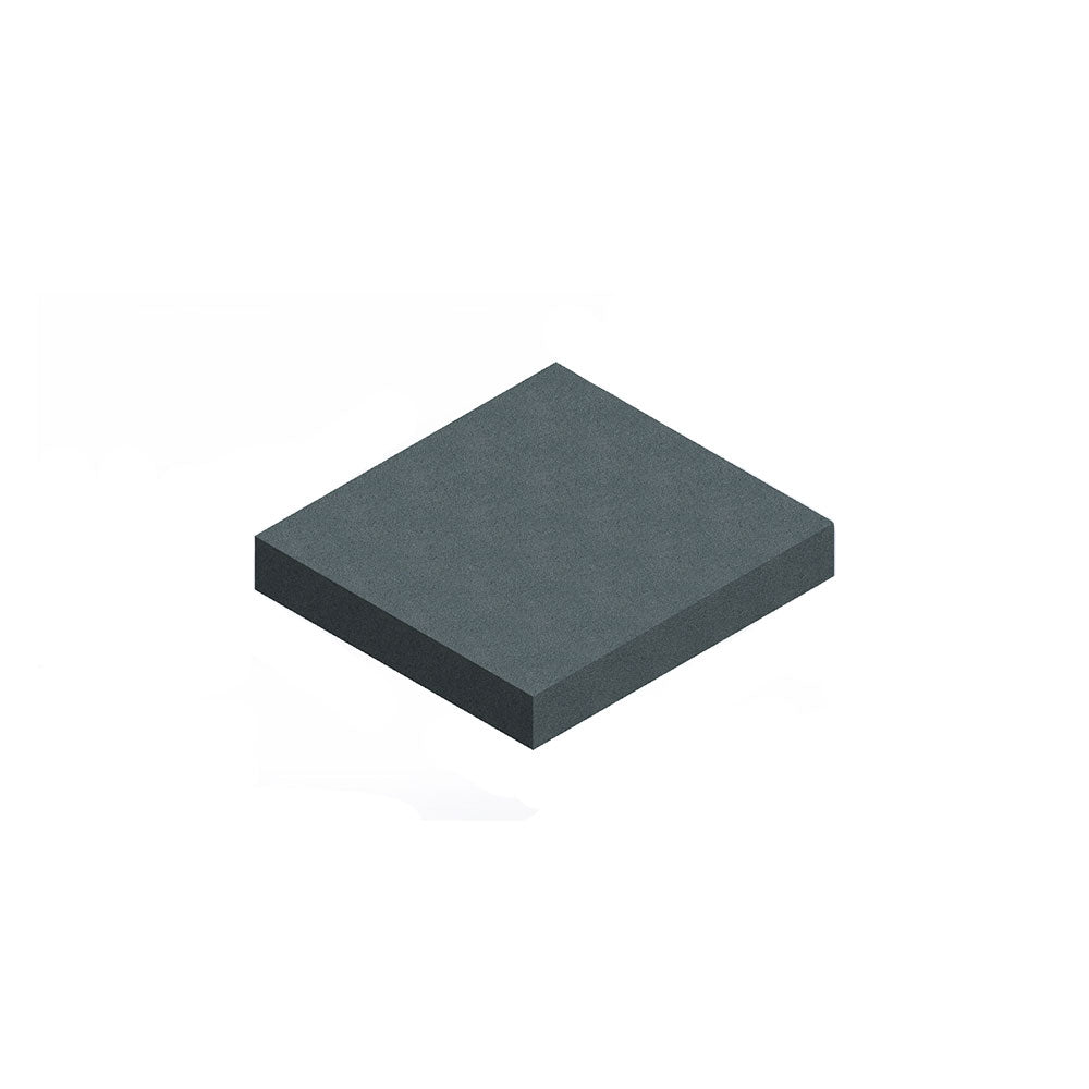 Wausau Tile ZB.BB.11 Square Concrete Seat official product image