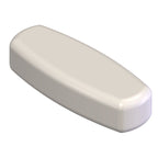 Wausau Tile ZB.AR.04 Oval Concrete Bench official product image