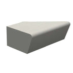 Wausau Tile ZB.CE.10 Concrete Bench official product image