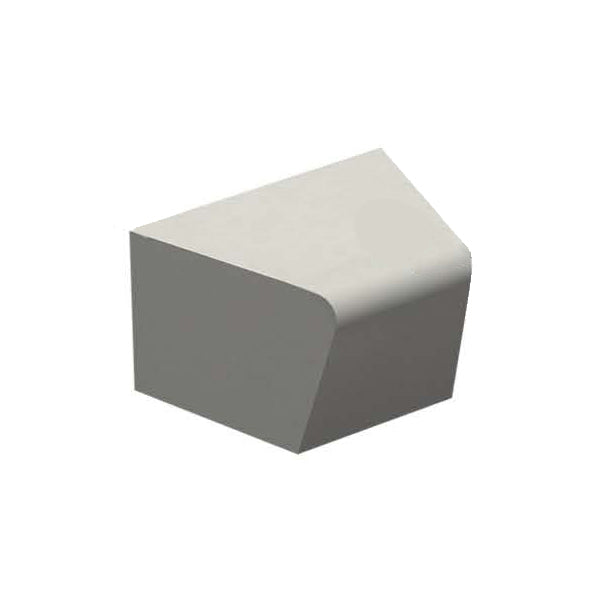 Wausau Tile ZB.CE.08 Concrete Bench official product image