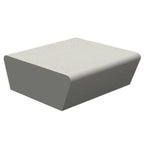Wausau Tile ZB.CE.12 Large Concrete Bench official product image
