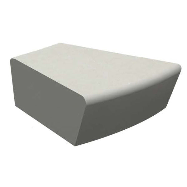 Wausau Tile ZB.CE.15 Concrete Bench official product image