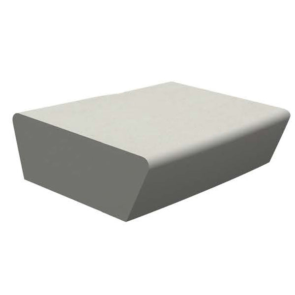 Wausau Tile ZB.CE.16 Concrete Bench official product image