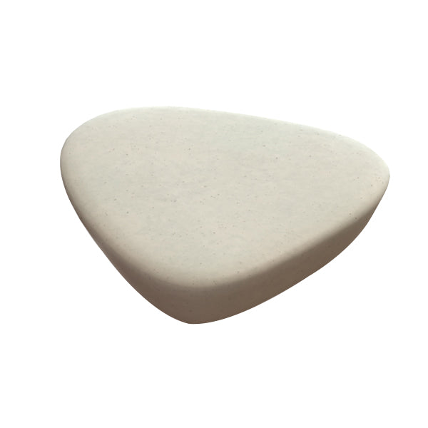 Wausau Tile ZB.GL.01 Concrete I Bench official product image