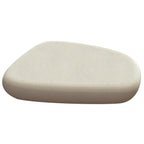 Wausau Tile ZB.GL.04 Concrete IV Bench official product image