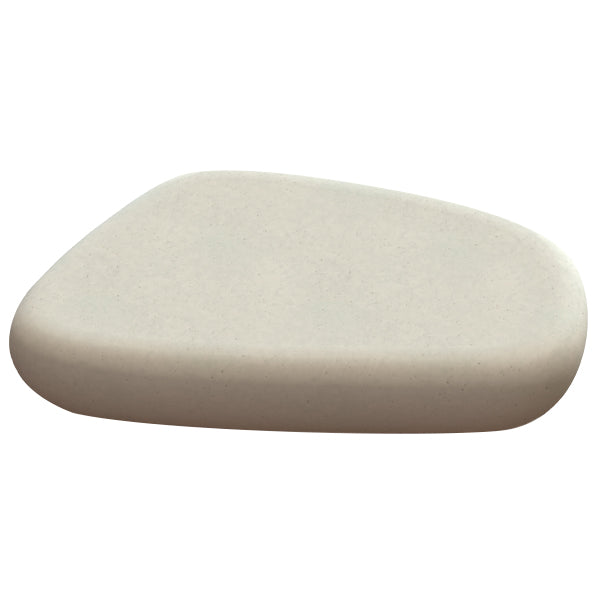 Wausau Tile ZB.GL.04 Concrete IV Bench official product image