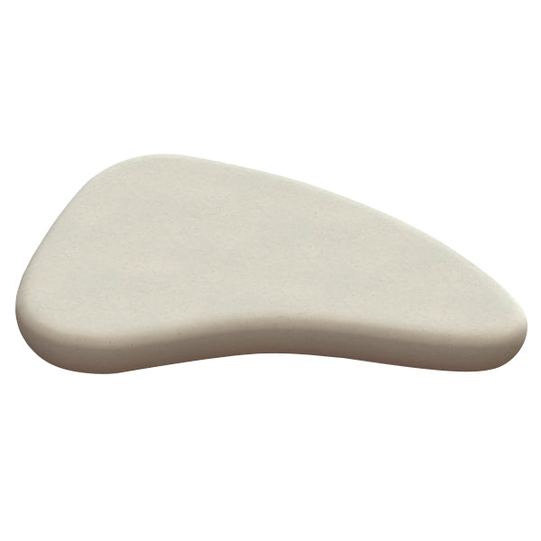 Wausau Tile ZB.GL.05 Concrete V Bench official product image