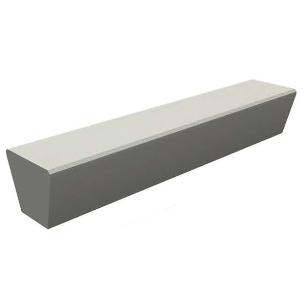 Wausau Tile ZB.WL.02 Large Rectangle Bench official product image