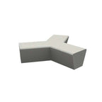 Wausau Tile ZB.WL.03 Y Concrete Bench official product image