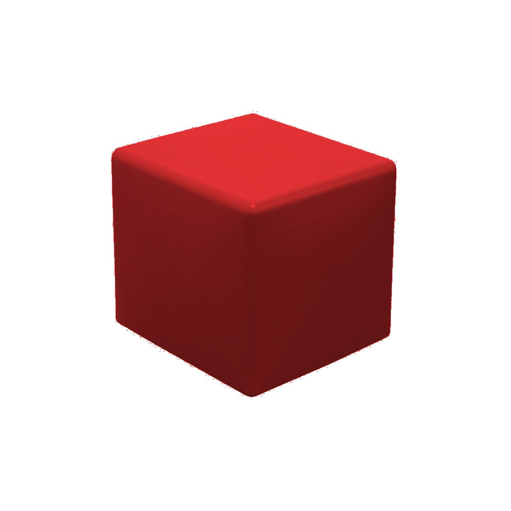 2401 Plastic Bench — Plastic — 2 Red — digitally rendered color preview