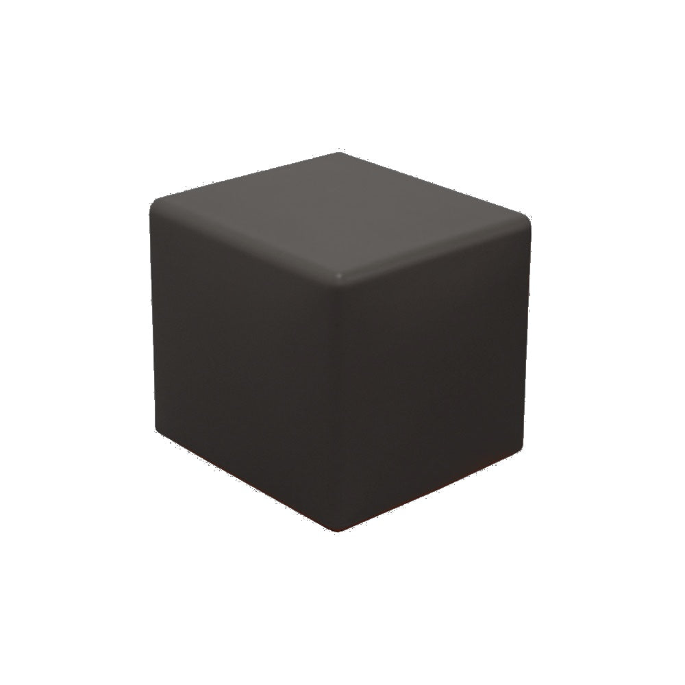 2401 Plastic Bench — Plastic — 144 Black Granite — digitally rendered color preview