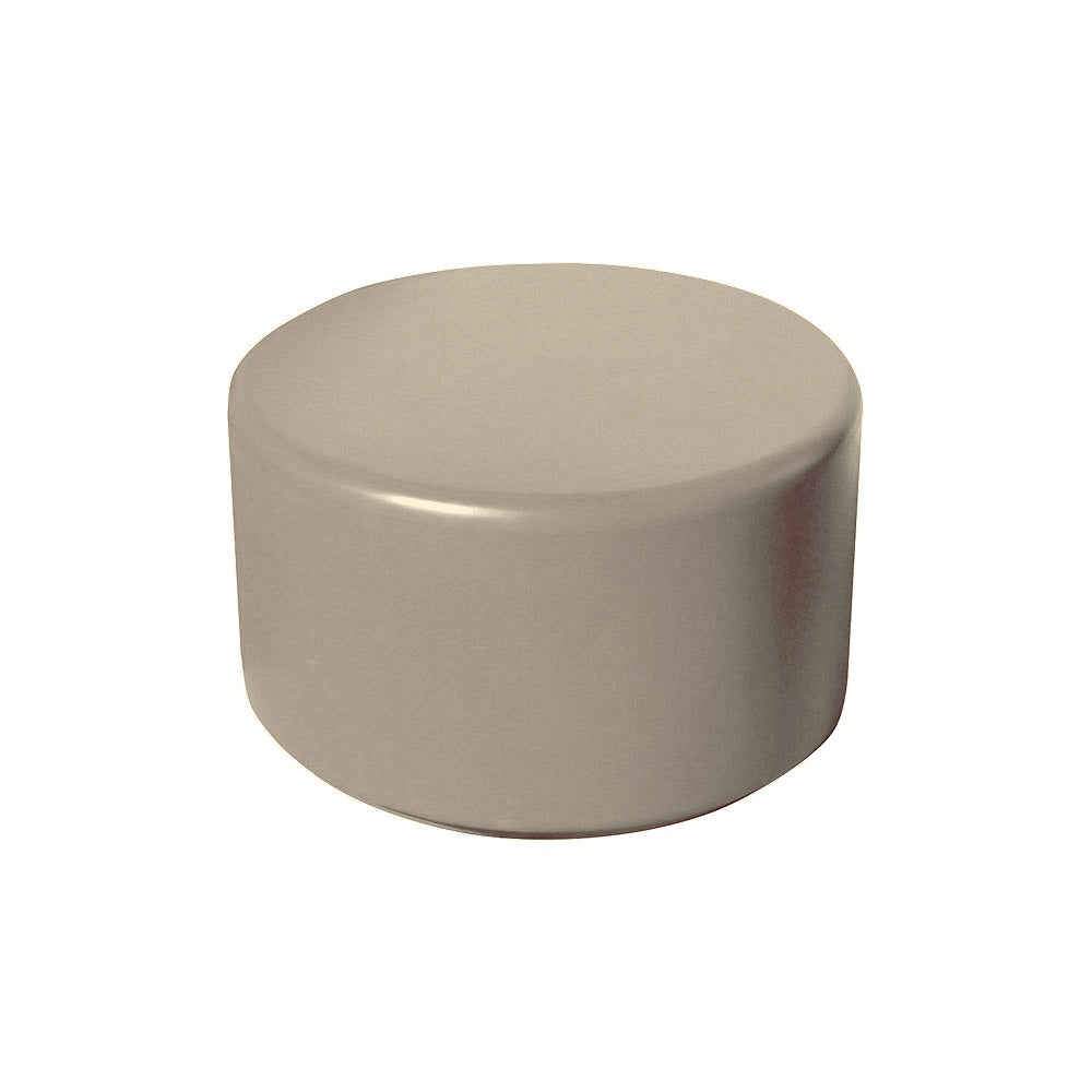TF3528 Concrete Bench or Table — Acid Wash — A20 White — digitally rendered color preview