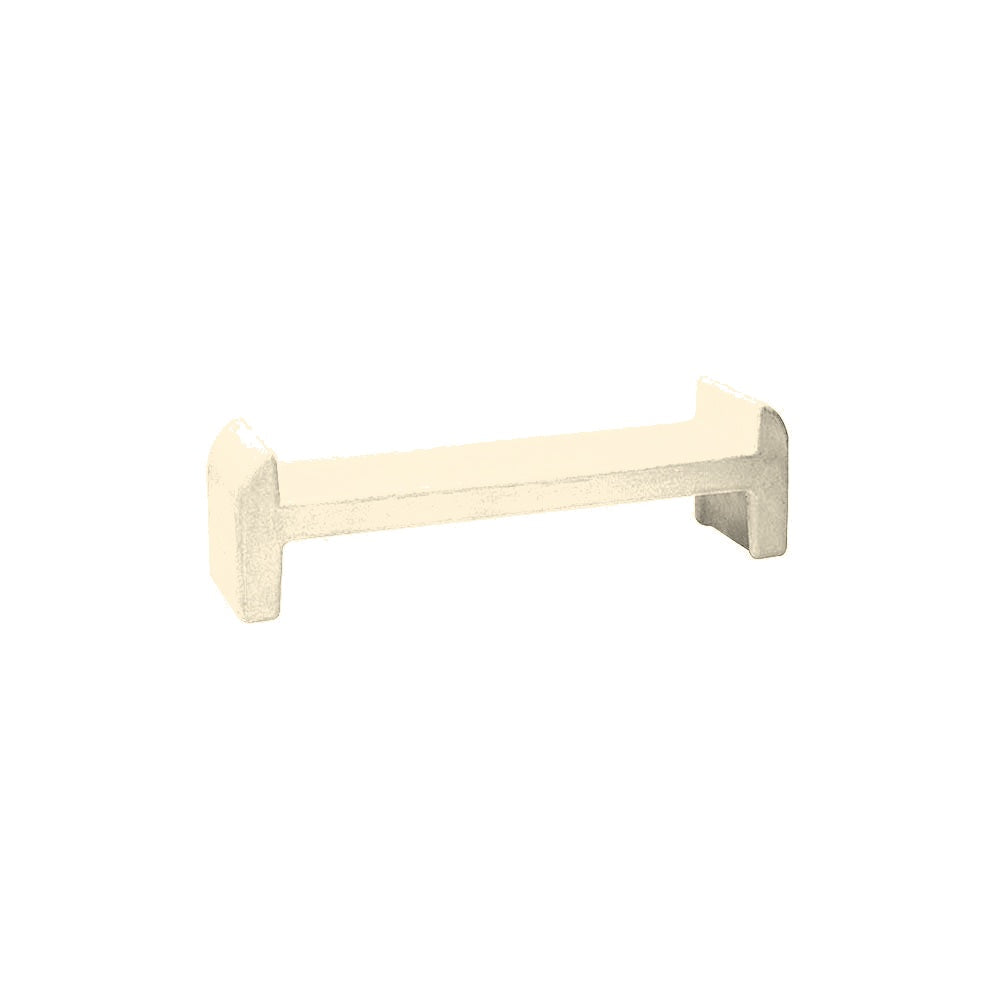 TF5035 Concrete Bench — Acid Wash — A20 White — digitally rendered color preview