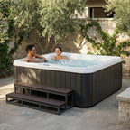 American Spas 3-Person 18-Jet Hot Tub AM518L