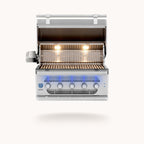Muscle - 36" Hybrid Grill