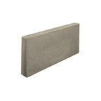 DF5520 Collaboration Lluvia Planter Extension Panel — Weatherstone — W20 White — digitally rendered color preview