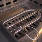 Le Griddle Pro Series 105 3 Burner Built-In 42in Natural Gas OML105P3