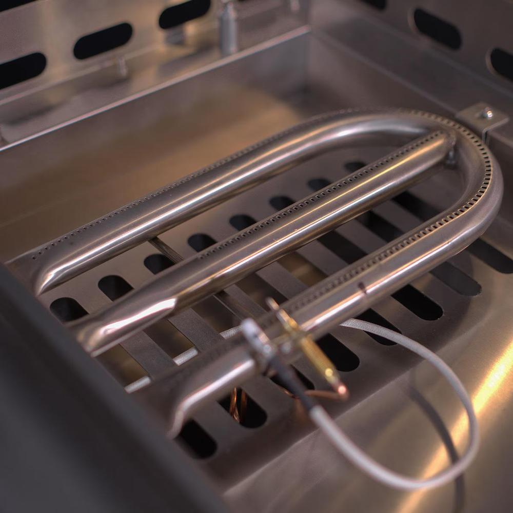 Le Griddle Pro Series 105 3 Burner Built-In 42in Natural Gas OML105P3