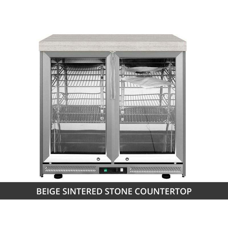 Whistler 37-Inch Outdoor Rated Compact Refrigerator Module