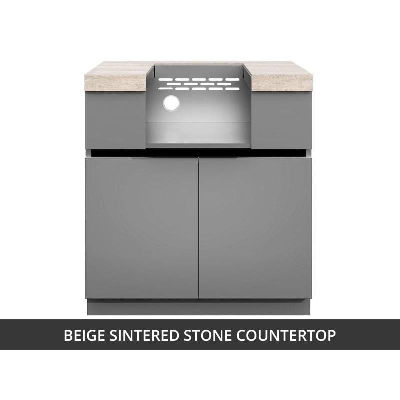 Whistler 31-Inch Stainless Steel Power Burner Cabinet
