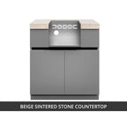 Whistler 31-Inch Stainless Steel Side Burner Cabinet