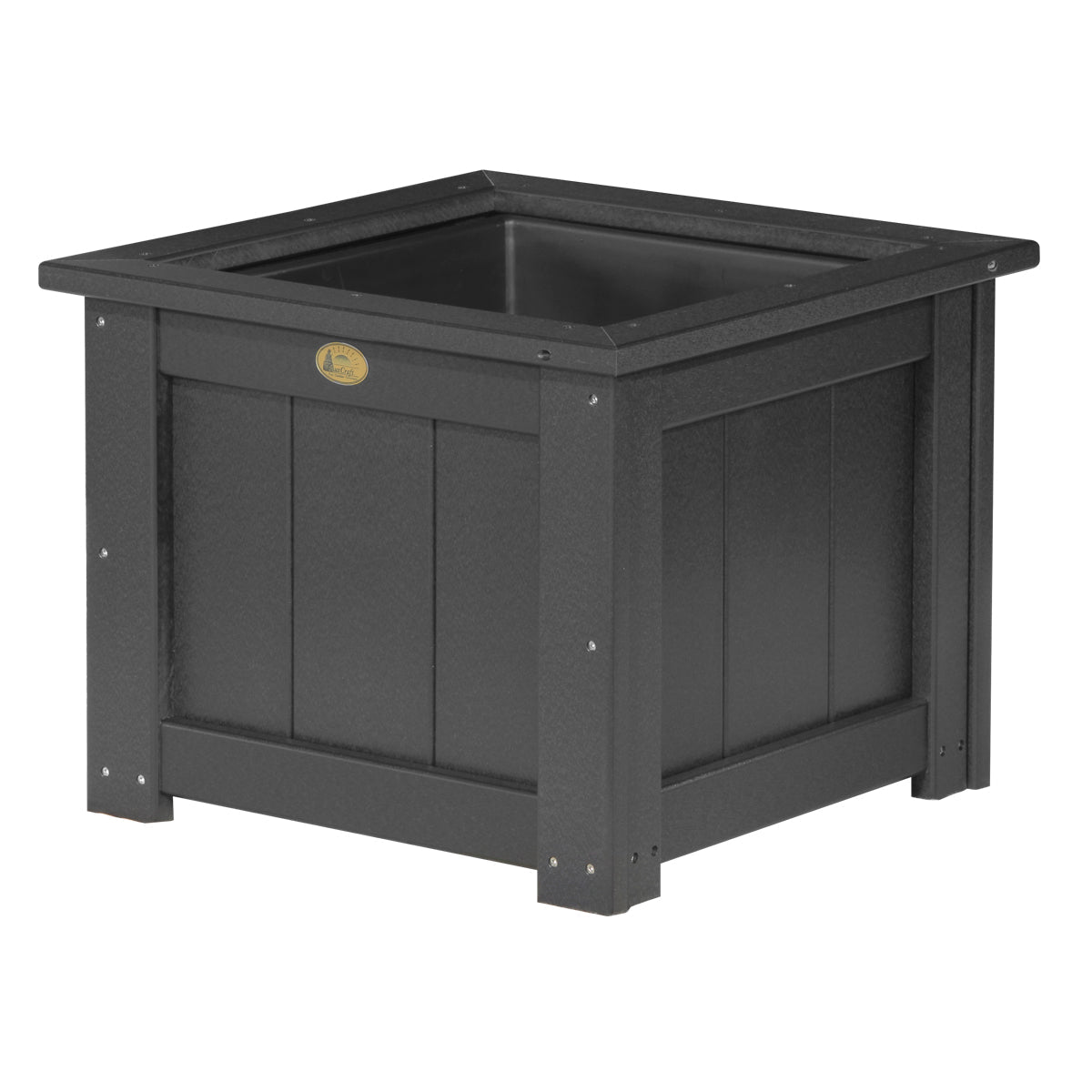 LuxCraft 24" Square Planter