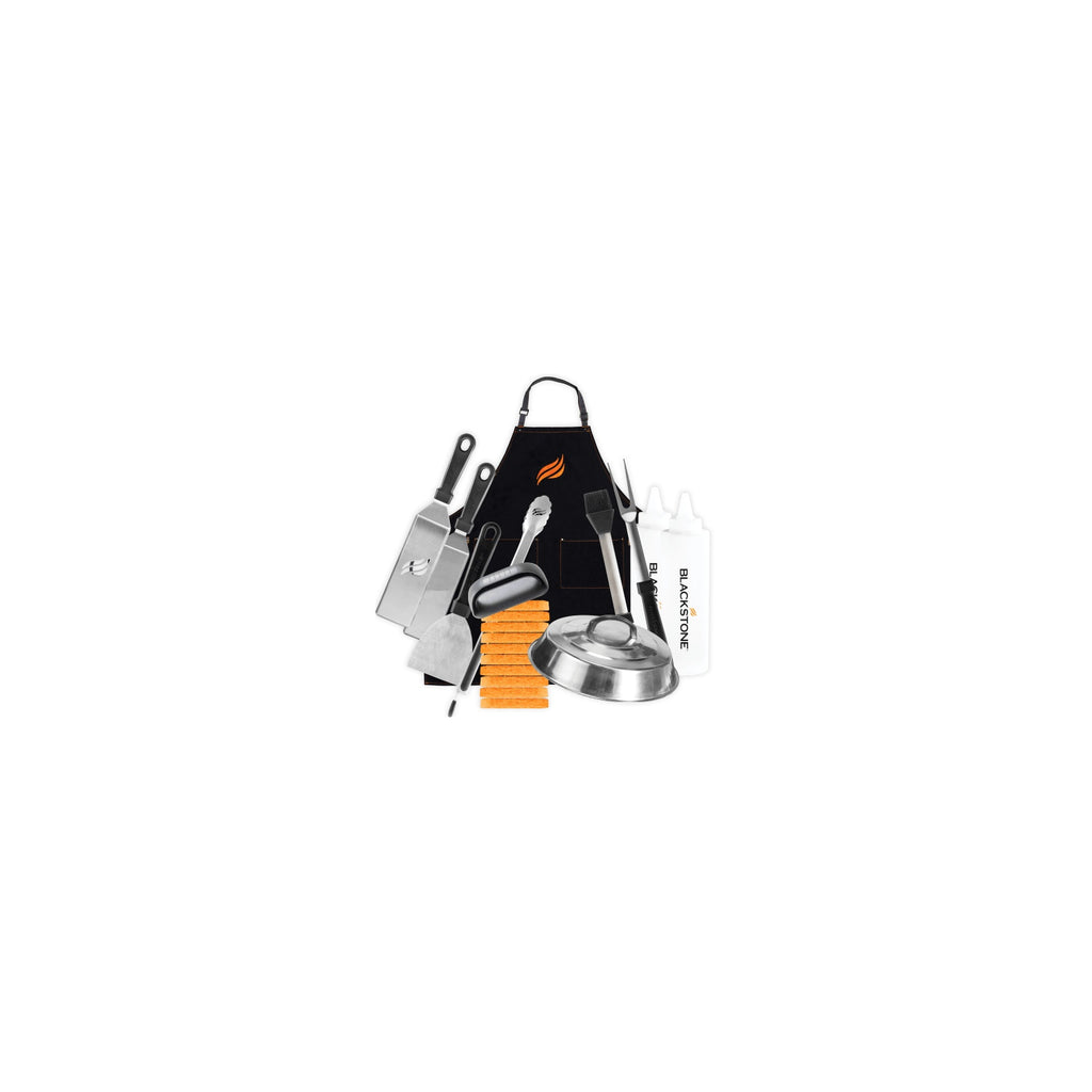 Blackstone 22-Piece Professional Griddle Tool Kit - 5179 - centered product image