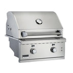 Broilmaster Stainless 26-Inch Built-In Grill BSG262N