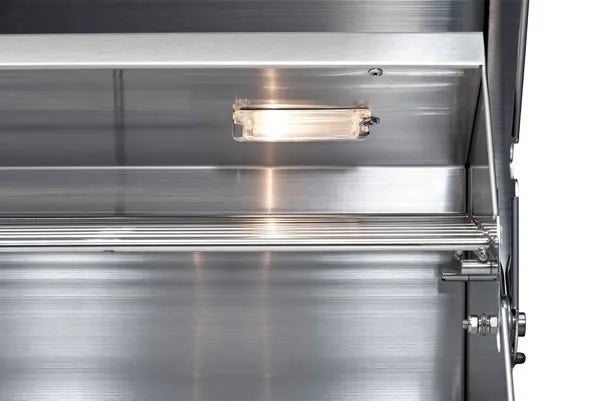 Broilmaster 26-Inch Stainless Cart Gas Grill BSG262N / BSACT26