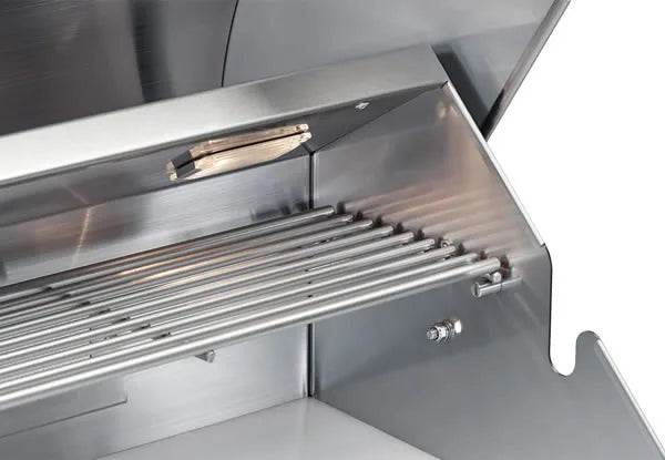 Broilmaster 26-Inch Stainless Cart Gas Grill BSG262N / BSACT26