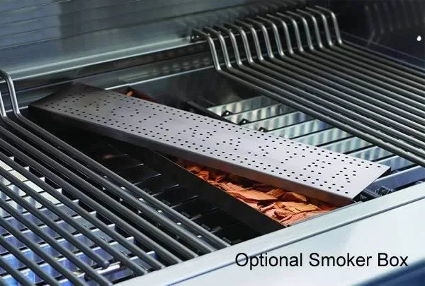 Broilmaster 26-Inch Stainless Cart Gas Grill BSG262N / BSACT26