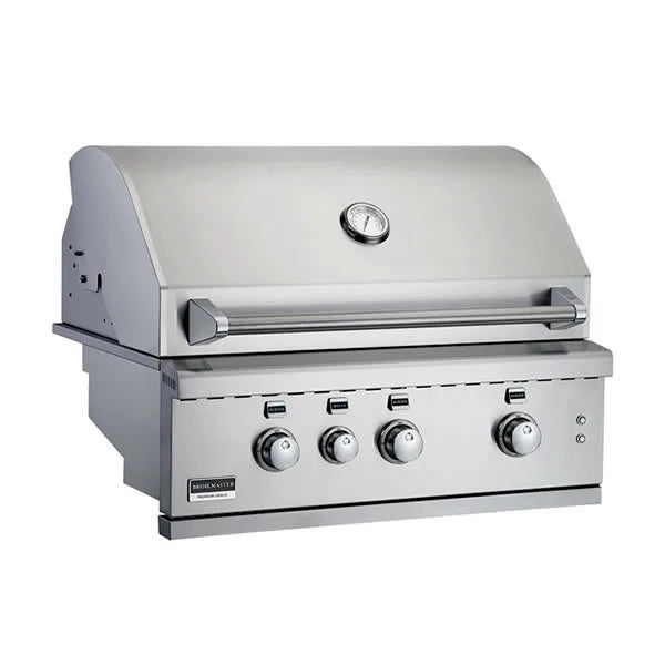 Broilmaster Stainless 34-Inch Built-In Grill BSG343N
