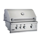 Broilmaster Stainless 34-Inch Built-In Grill BSG343N