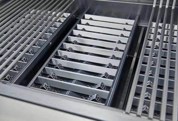 Broilmaster 34-Inch Stainless Cart Gas Grill BSG343N / BSACT34