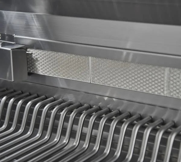 Broilmaster 34-Inch Stainless Cart Gas Grill BSG343N / BSACT34