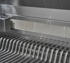 Broilmaster 34-Inch Stainless Cart Gas Grill BSG343N / BSACT34