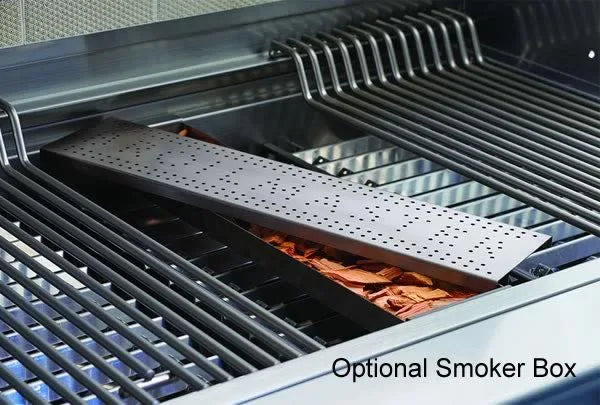 Broilmaster 34-Inch Stainless Cart Gas Grill BSG343N / BSACT34