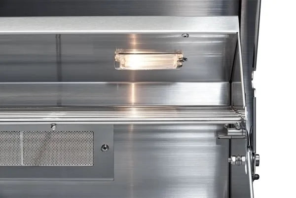 Broilmaster 42-Inch Built-In Grill Stainless Steel BSG424N
