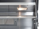 Broilmaster 42-Inch Built-In Grill Stainless Steel BSG424N
