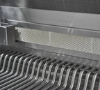 Broilmaster 42-Inch Built-In Grill Stainless Steel BSG424N