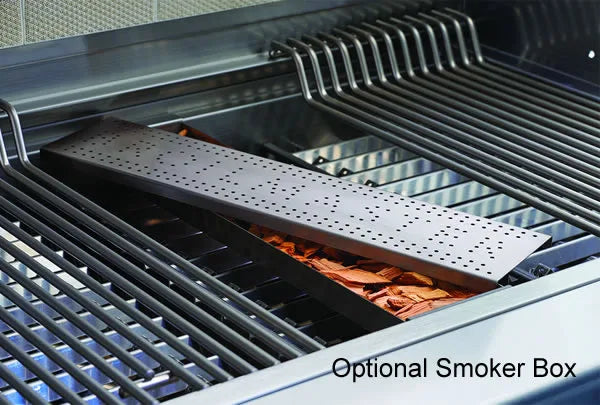 Broilmaster 42-Inch Built-In Grill Stainless Steel BSG424N