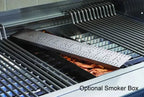 Broilmaster 42-Inch Stainless Cart Gas Grill BSG424N / BSACT42