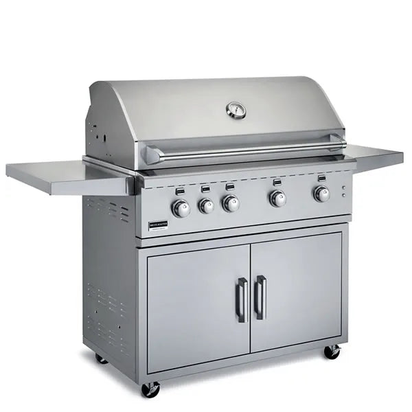 Broilmaster 42-Inch Stainless Cart Gas Grill BSG424N / BSACT42