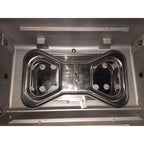 Broilmaster Premium P4XF Grill Head With Flare Busters P4XF