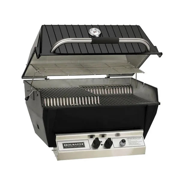 Broilmaster Premium P4XF Grill Head With Flare Busters P4XF