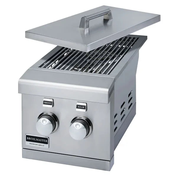 Broilmaster Built-In Double Side Burner BSABF12N